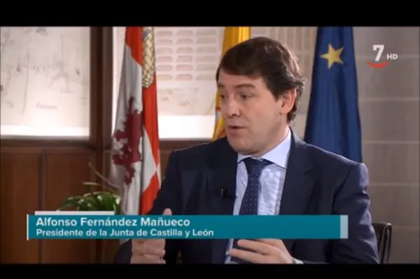 Mañueco opina sobre los municipios a favor de la autonomía