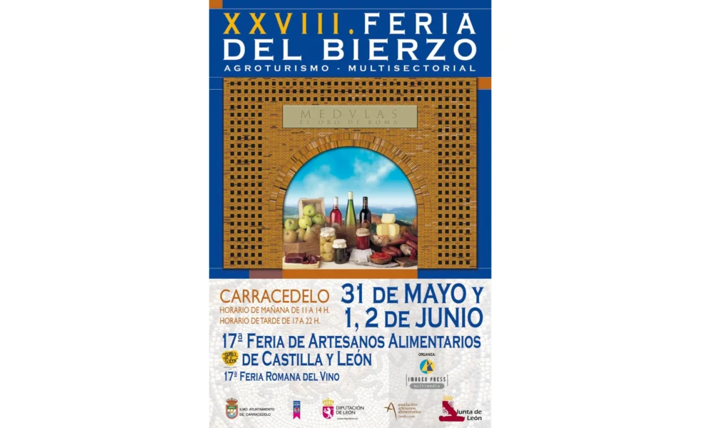 XVIII Feria agroalimentaria y multisectorial del Bierzo