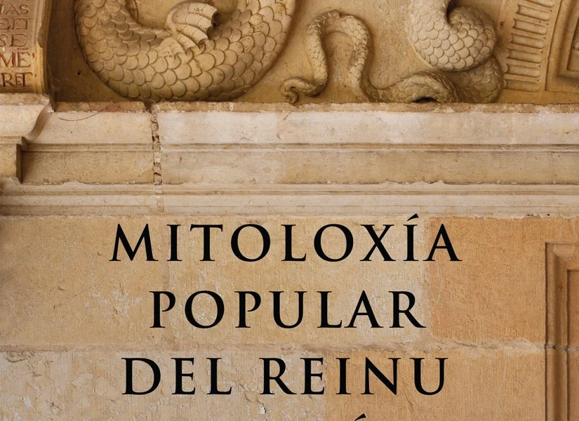 Mitoloxía Popular del Reinu de Llion