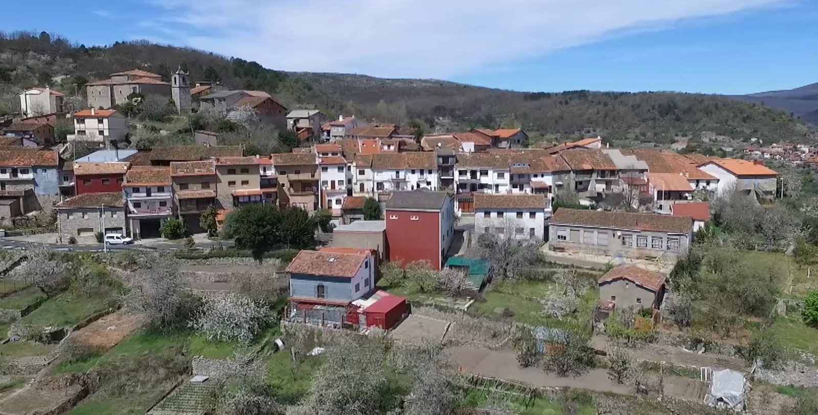 Monforte de la Sierra Monforte de la Sierra