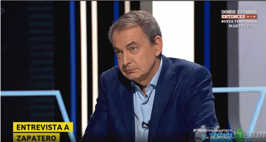 Zapatero habla sobre Leonesismo