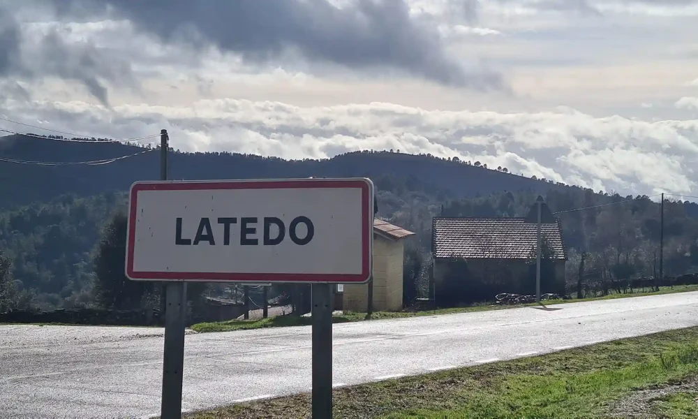 Pan y aceite caseros en Latedo de Aliste