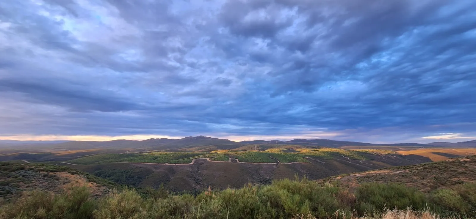 Vistas de Figueruela