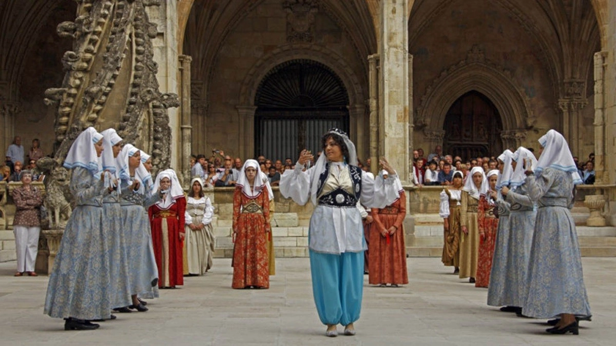 Las Cantaderas de León