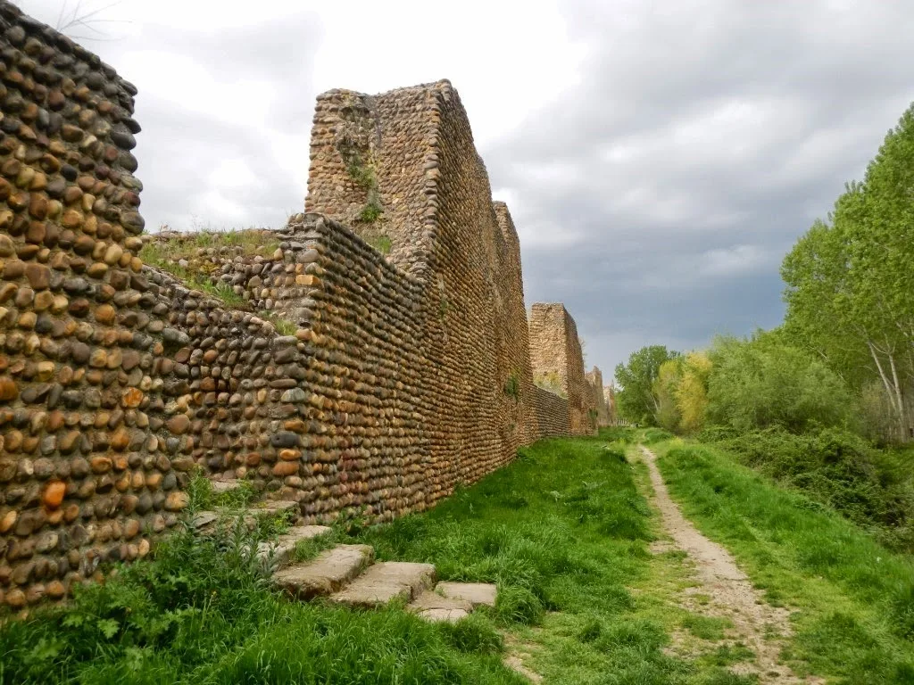 Stage 3: Mansilla de las Mulas to León