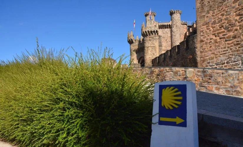 Stage 8: Ponferrada to Villafranca del Bierzo
