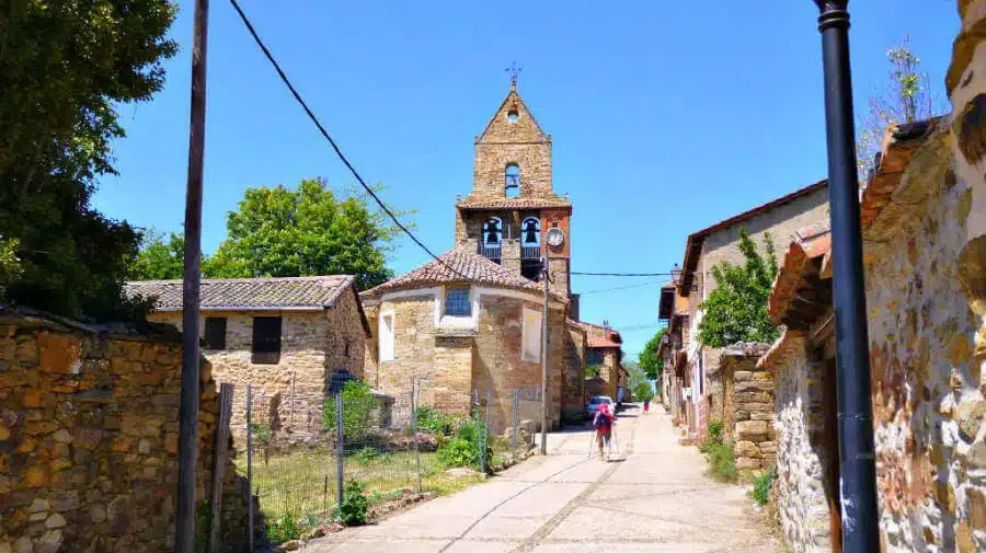 Stage 6: Astorga to Rabanal del Camino
