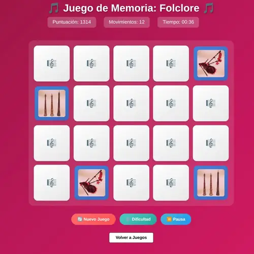 Memoria: Folclore Leonés