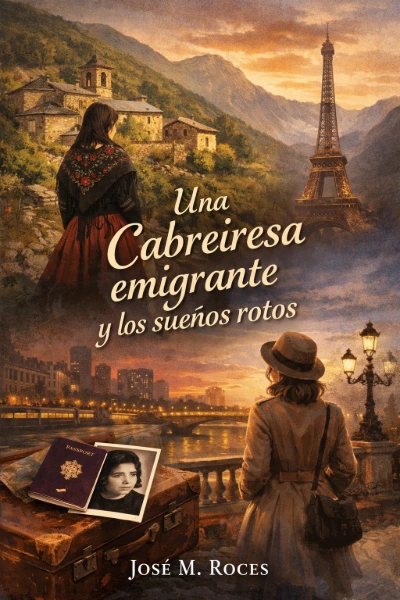 Una cabreiresa emigrante y los sueños rotos