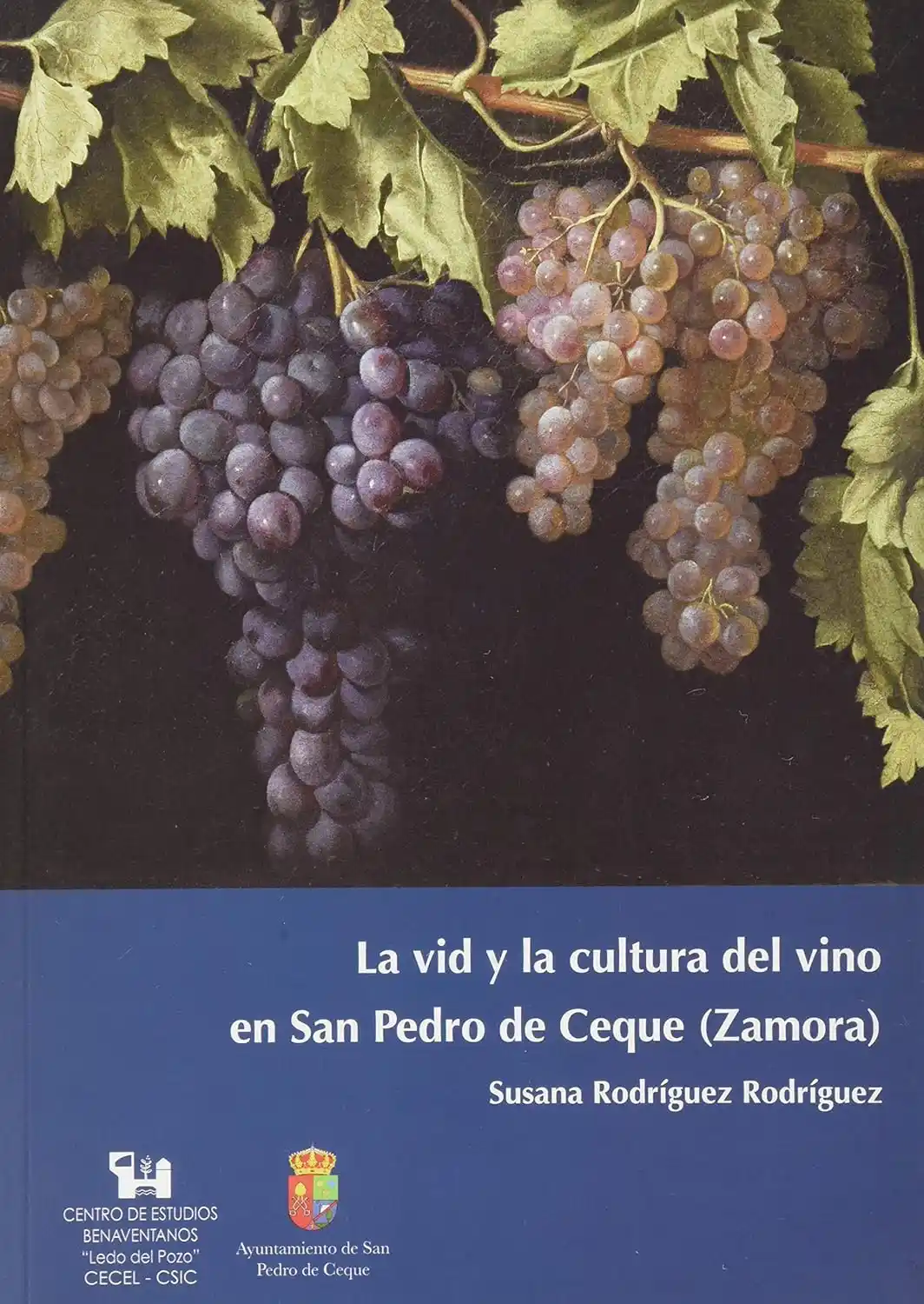  La vid y la cultura del vino en San Pedro de Ceque (Zamora)