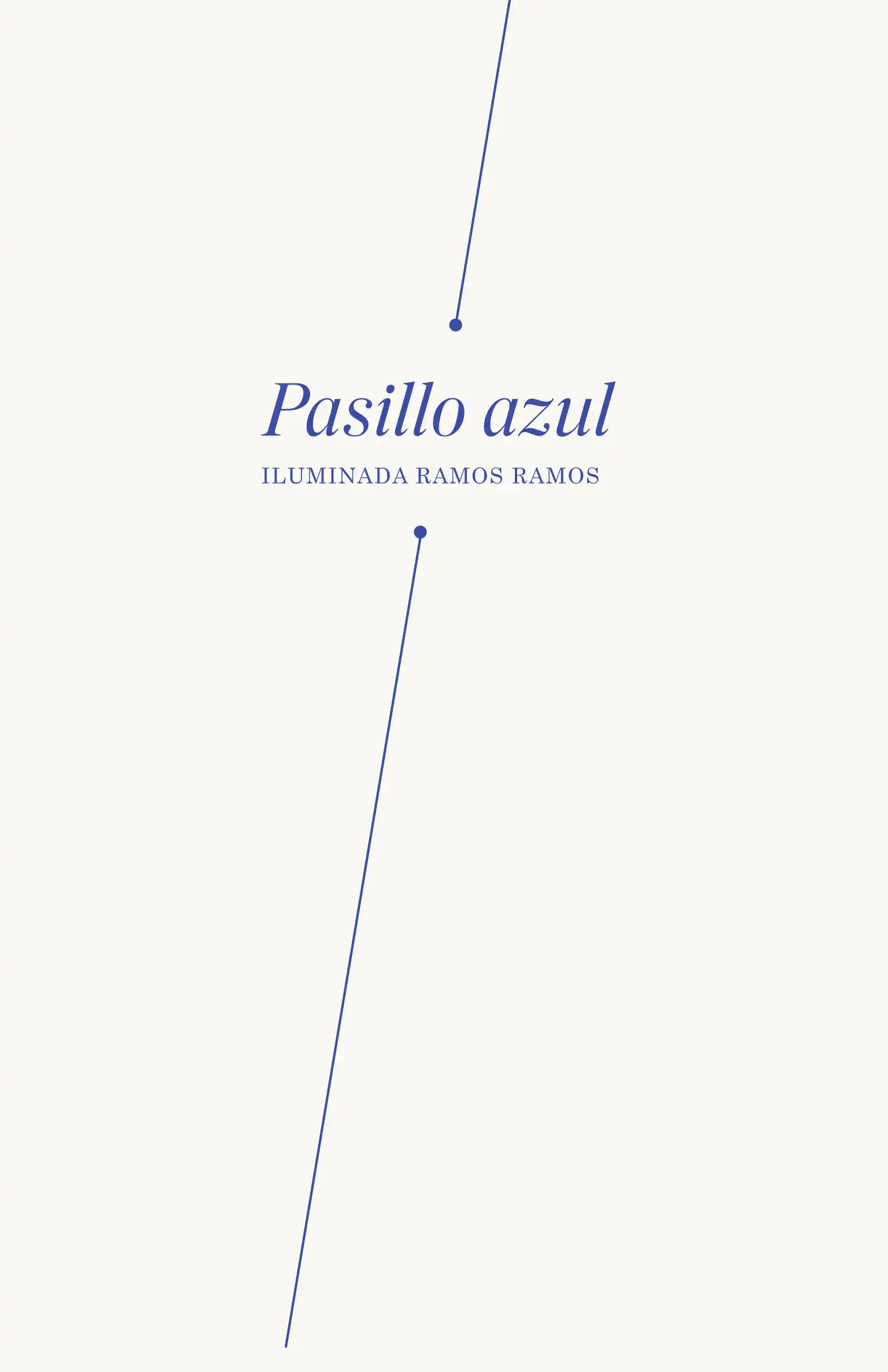 Presentación de "Pasillo Azul" este sábado en Fermoselle
