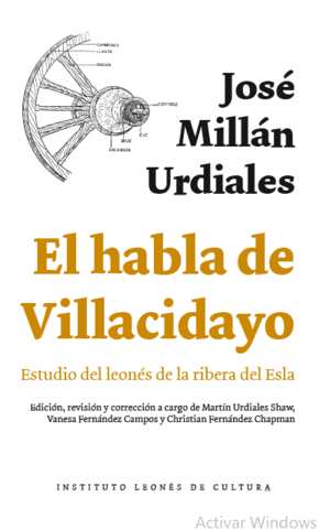 El habla de Villacidayo