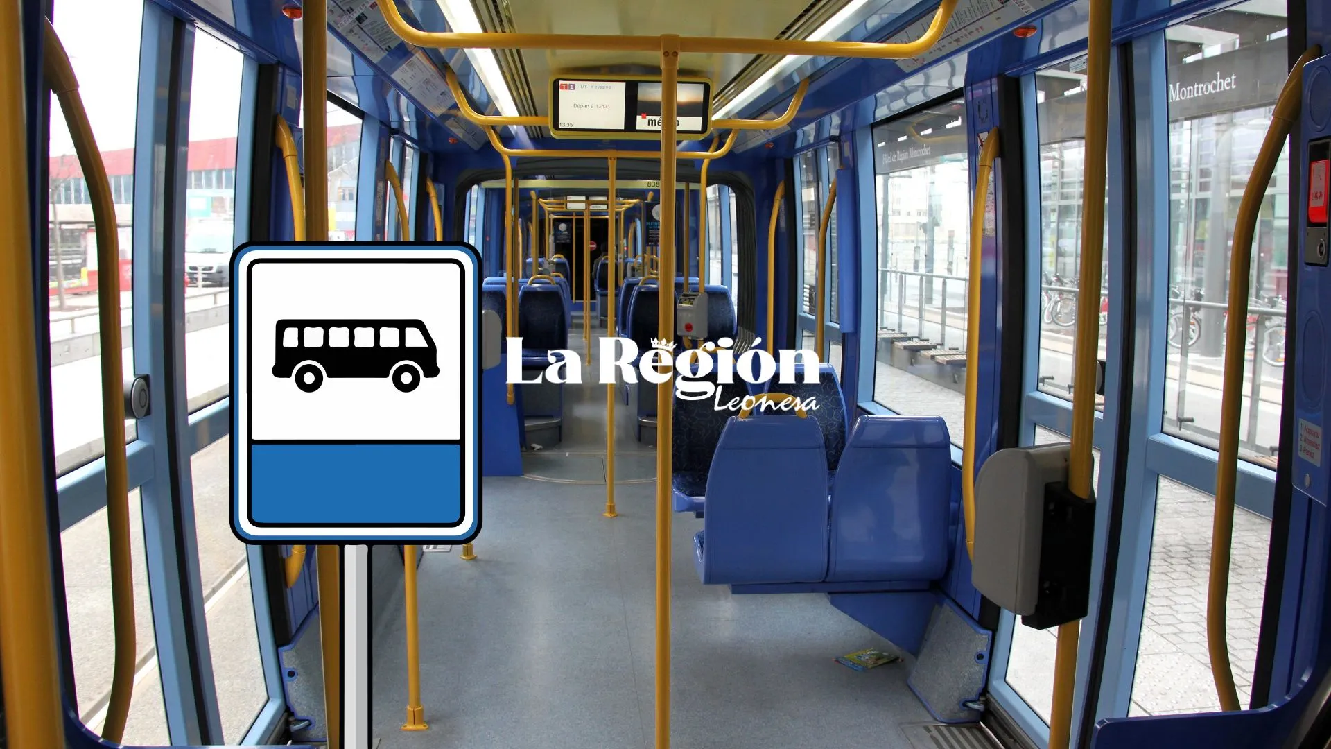 Nuevo servicio de consulta "AUTOBUSES": toda la región conectada
