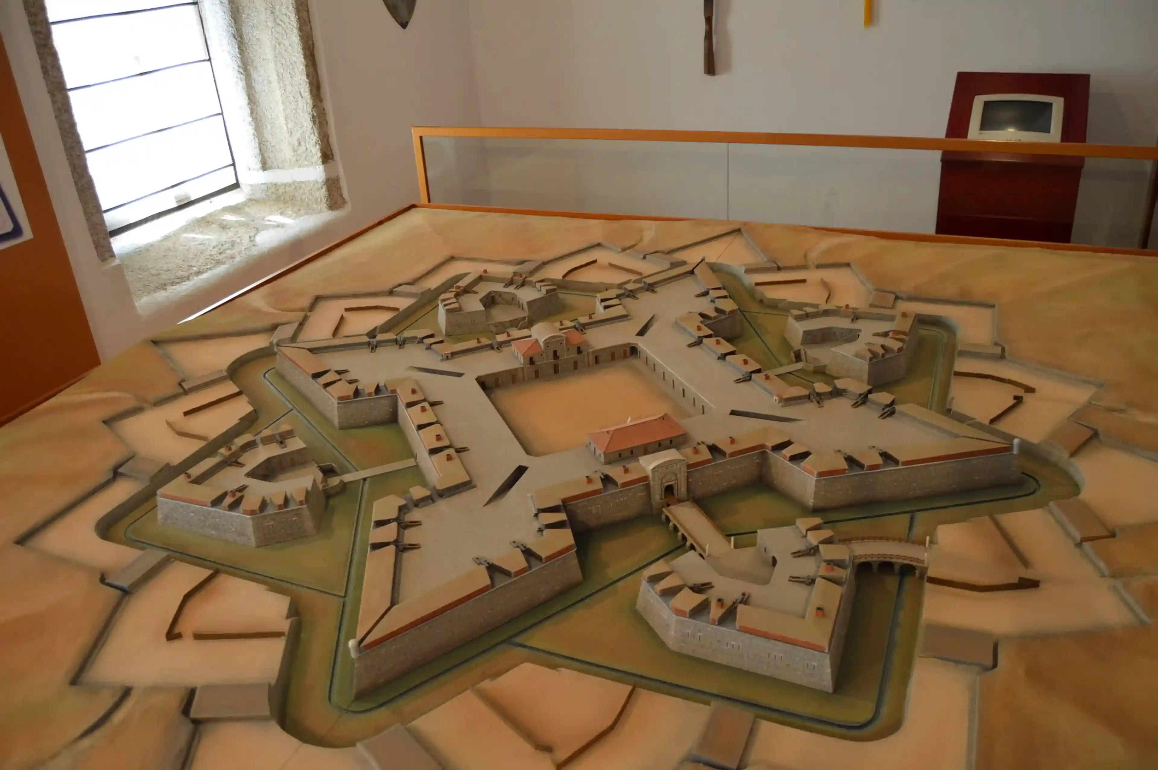 El Real Fuerte de la Concepción: Joya de la Arquitectura Militar