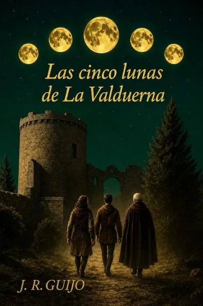 Las cinco lunas de La Valduerna