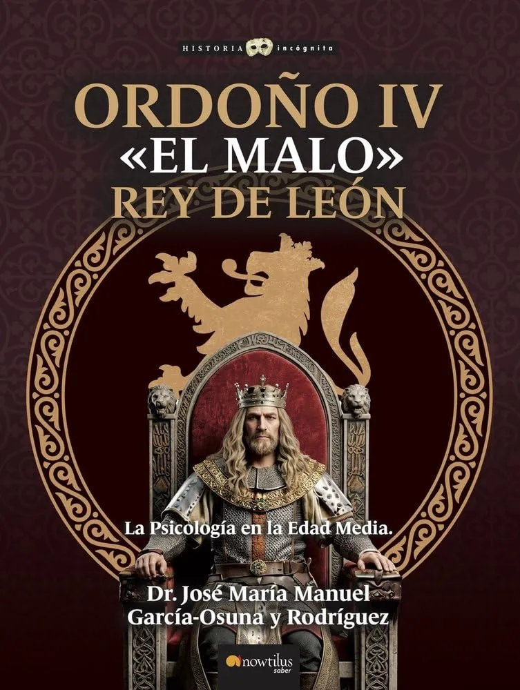 Ordoño IV "El Malo" : Rey de León