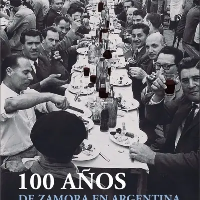 100 años de Zamora en Argentina