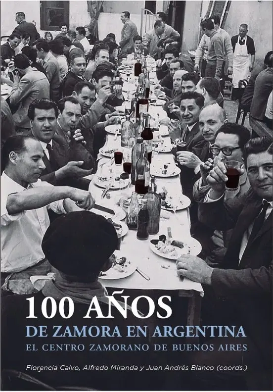 100 años de Zamora en Argentina