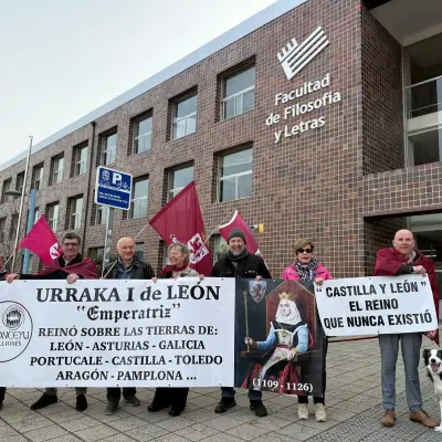 Conceyu País Llionés pide ante el Congreso sobre Urraca I de León se la reconozca como Reina Leonesa