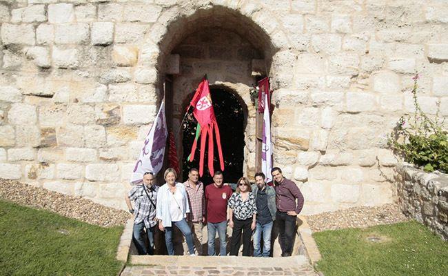 Homenaxe a Vellido Dolfos 2023