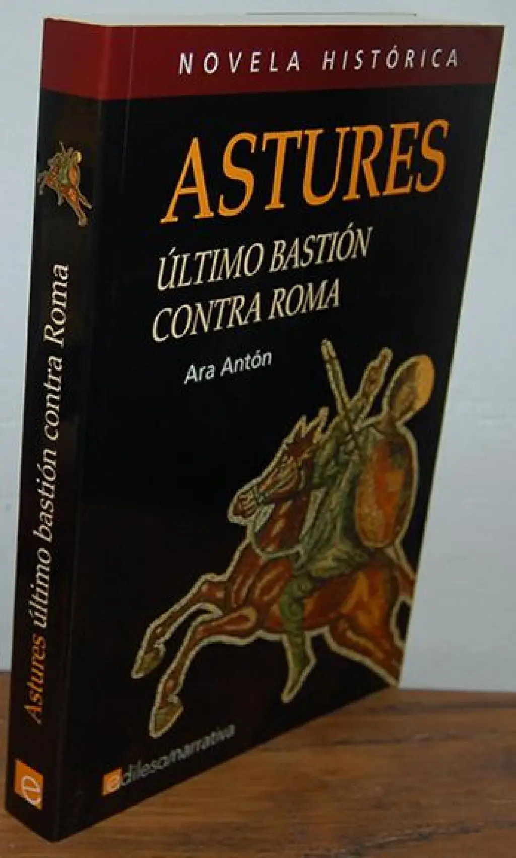 Astures, último bastión contra Roma