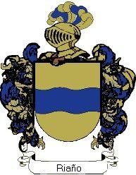 Escudo de los Riaño