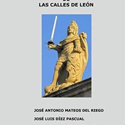 La heráldica en piedra de las calles de León
