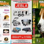 45 Feria de perros de caza de Camponaraya
