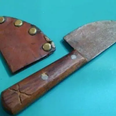 El capador. Oficios tradicionales