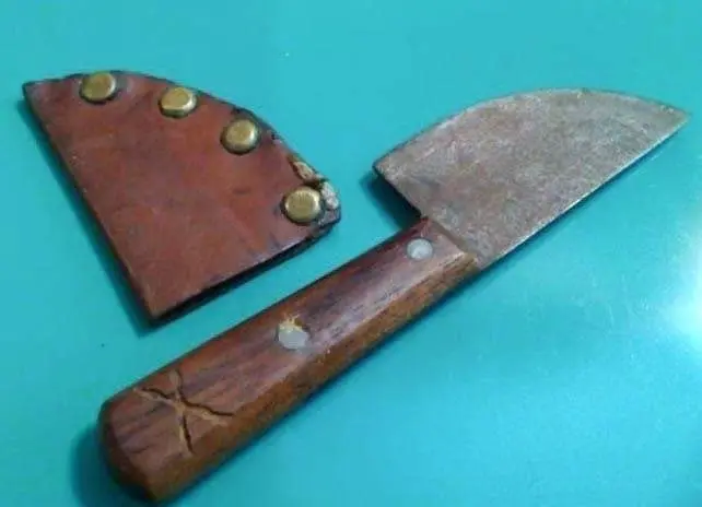 El capador. Oficios tradicionales