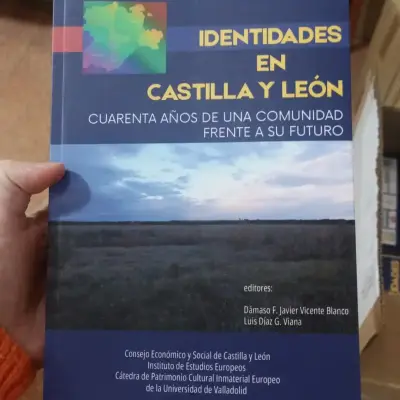 Identidades en Castilla y León. Cuarenta años de una comunidad frente a su futuro
