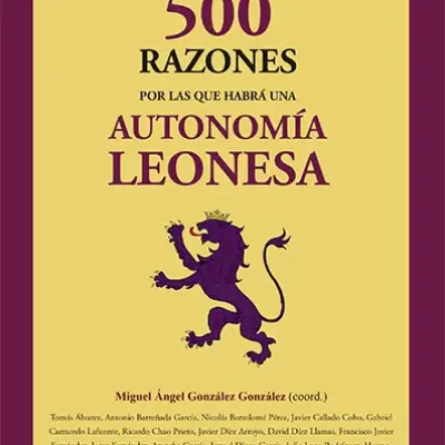 500 razones por las que habrá una autonomía leonesa