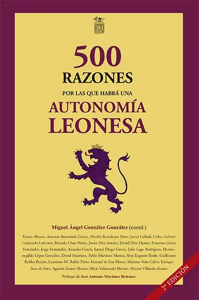 500 razones por las que habrá una autonomía leonesa