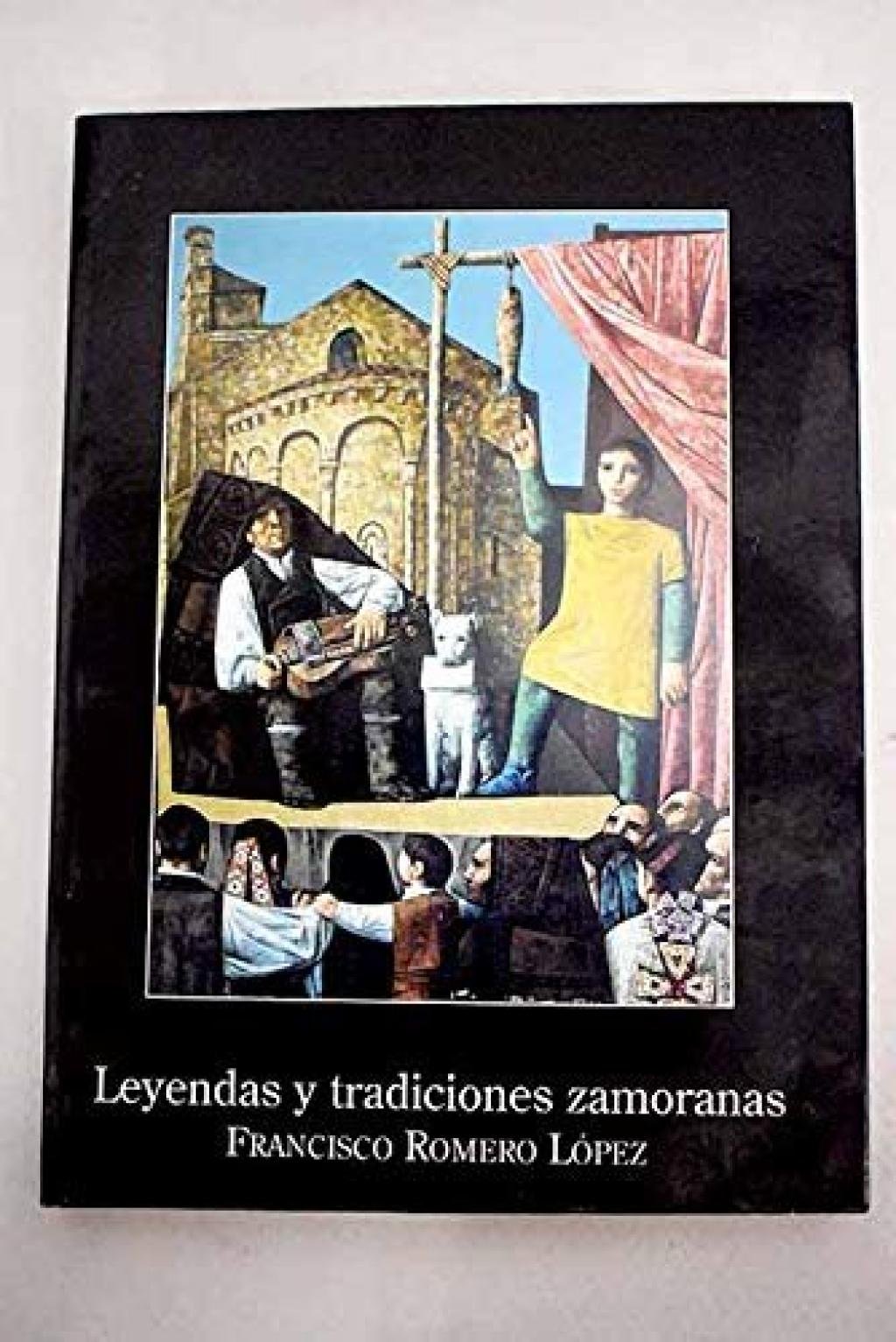 Leyendas y Tradiciones Zamoranas
