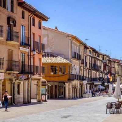 ¿Dónde quieres que se celebre la próxima Manifestación por la Autonomía leonesa?