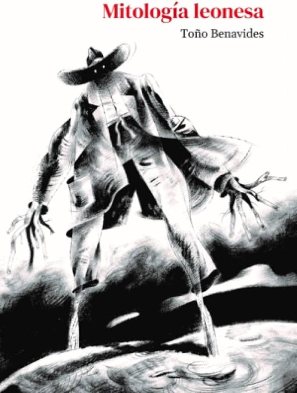 Mitología Leonesa, por Toño Benavides