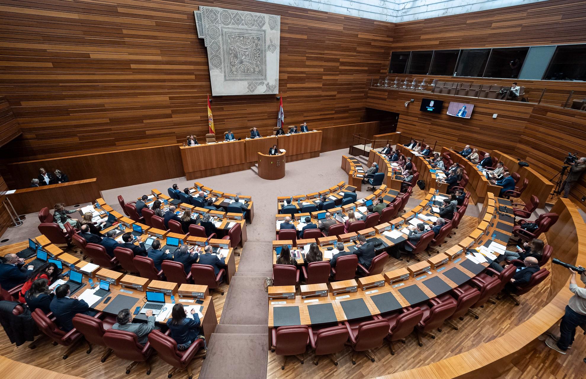 PP, VOX y PSOE vetan el debate sobre la Región Leonesa en las Cortes