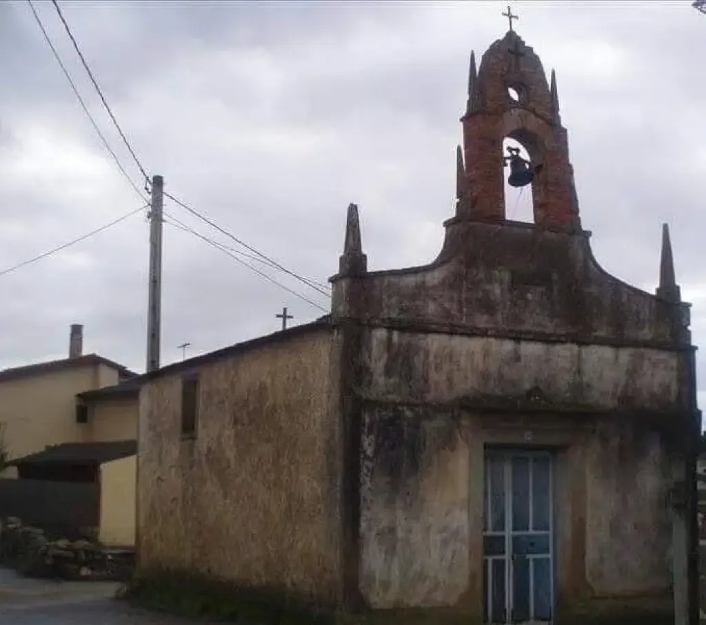 Ermita de la Vera Cruz de Riofrío