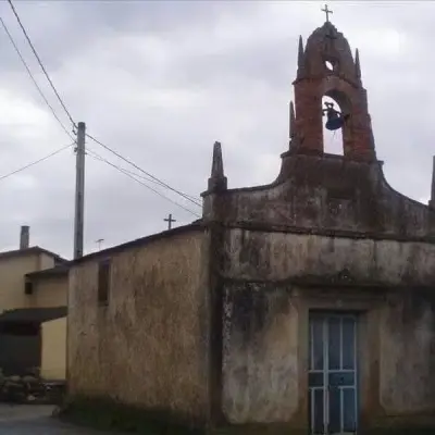 Ermita de la Vera Cruz de Riofrío