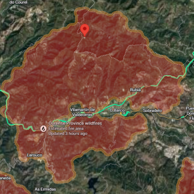 La mina de Oencia fue aprobada antes de los incendios, aunque se anunció después