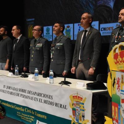 Zamora, epicentro de la lucha contra las desapariciones rurales