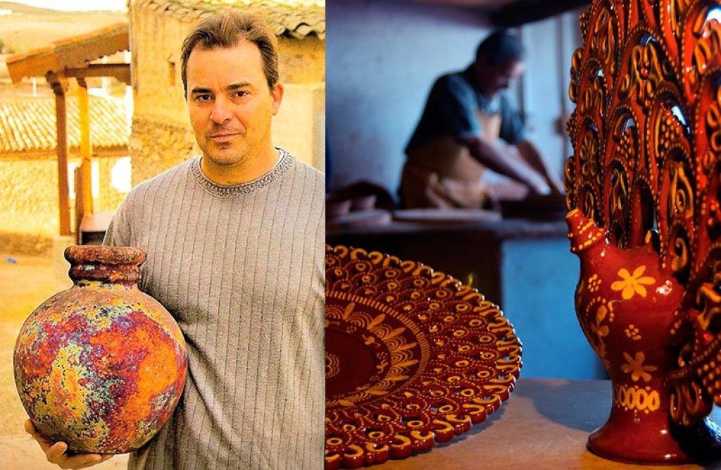 La tradición alfarera en la villa de Tormes