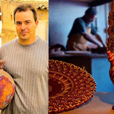 La tradición alfarera en la villa de Tormes