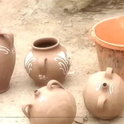 Alfarería en Toro y Pereruela (Zamora) 1990