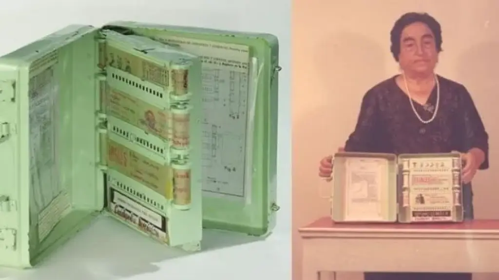 Ángela Ruiz Robles: la mujer que soñó el libro digital antes de que existiera