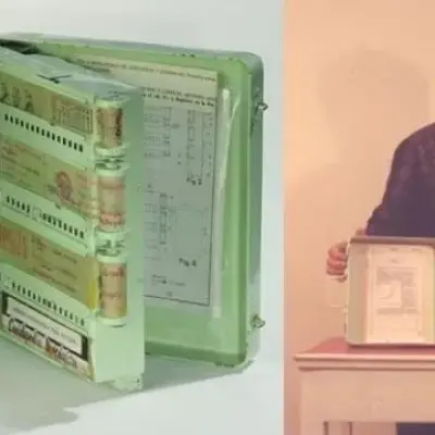 Ángela Ruiz Robles: la mujer que soñó el libro digital antes de que existiera