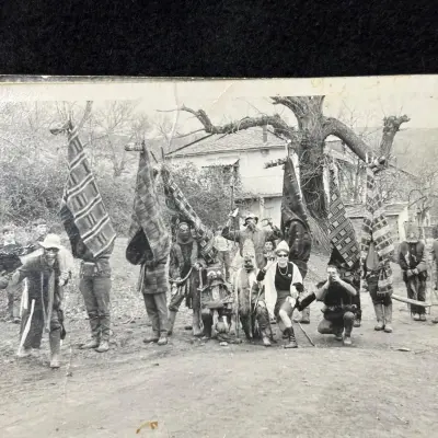 Carnavales ancestrales del norte de la Región Leonesa