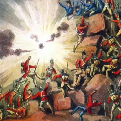 El asedio de Ciudad Rodrigo - Documental