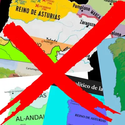 El gran engaño: Por qué el "Reino de Asturias" Nunca existió