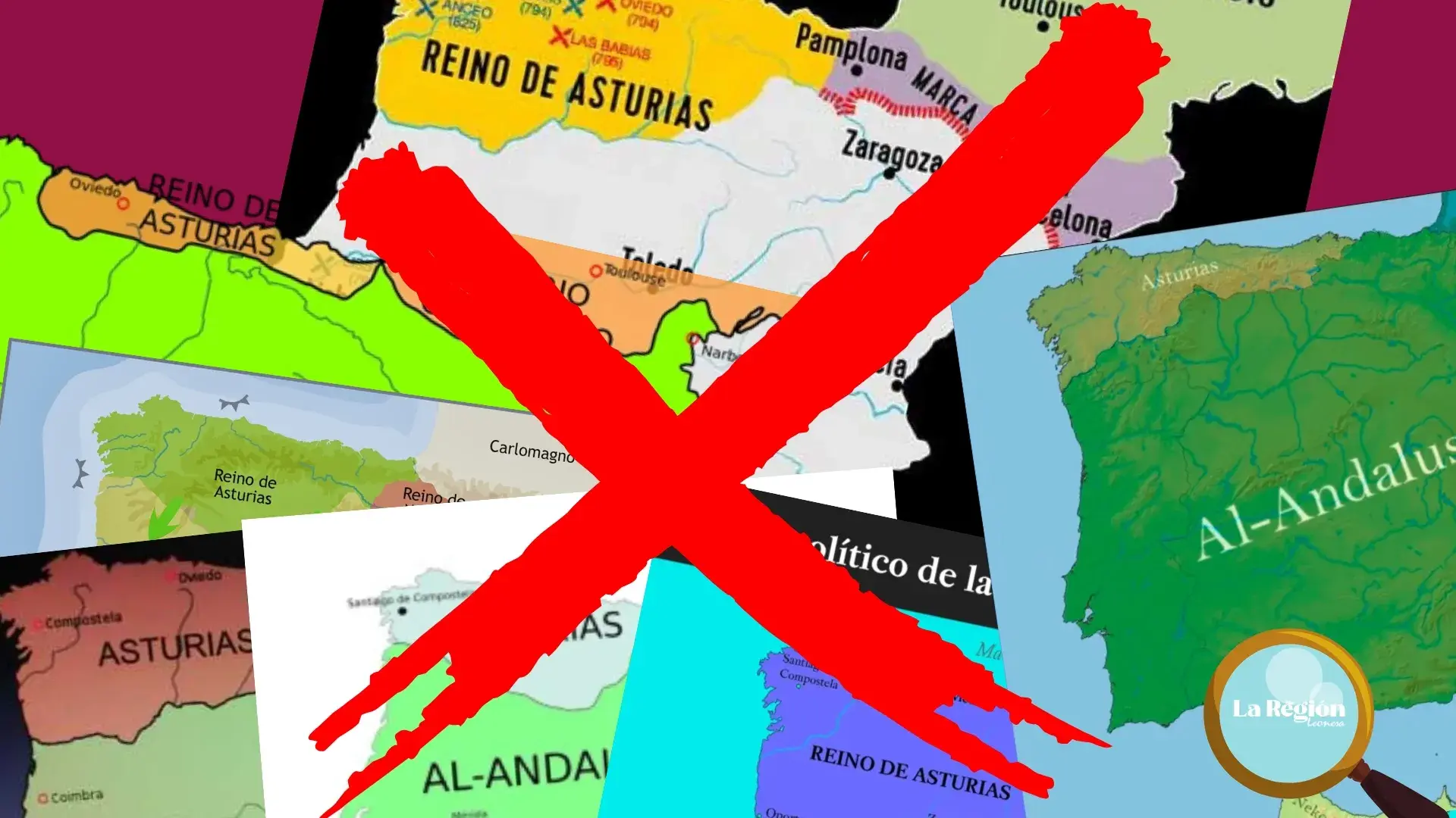 El gran engaño: Por qué el "Reino de Asturias" Nunca existió